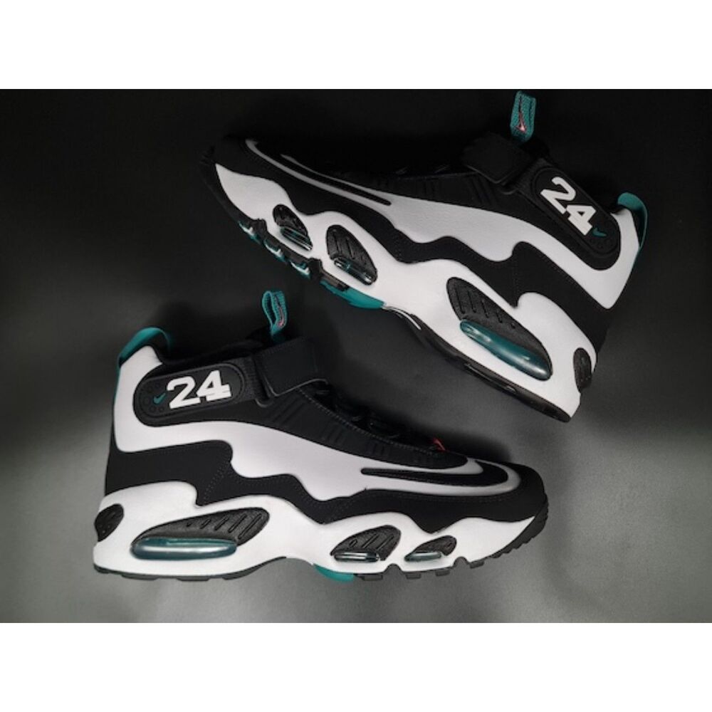 Nike Air Griffey Max 1 White Freshwater. SIZE 10.5 - DD8558-100